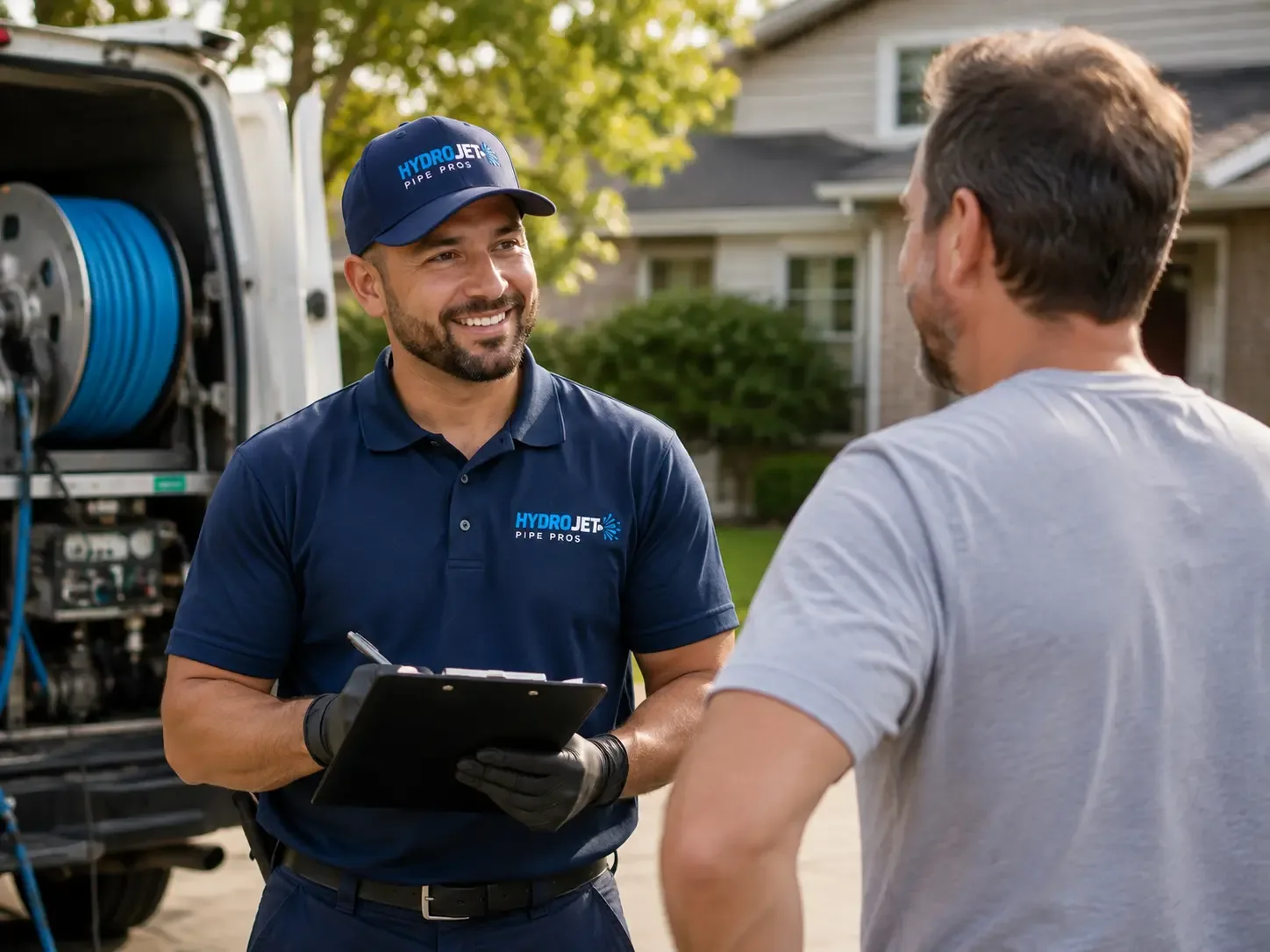 Hydro Jet Pipe Descaling Clifton, OH FAQs